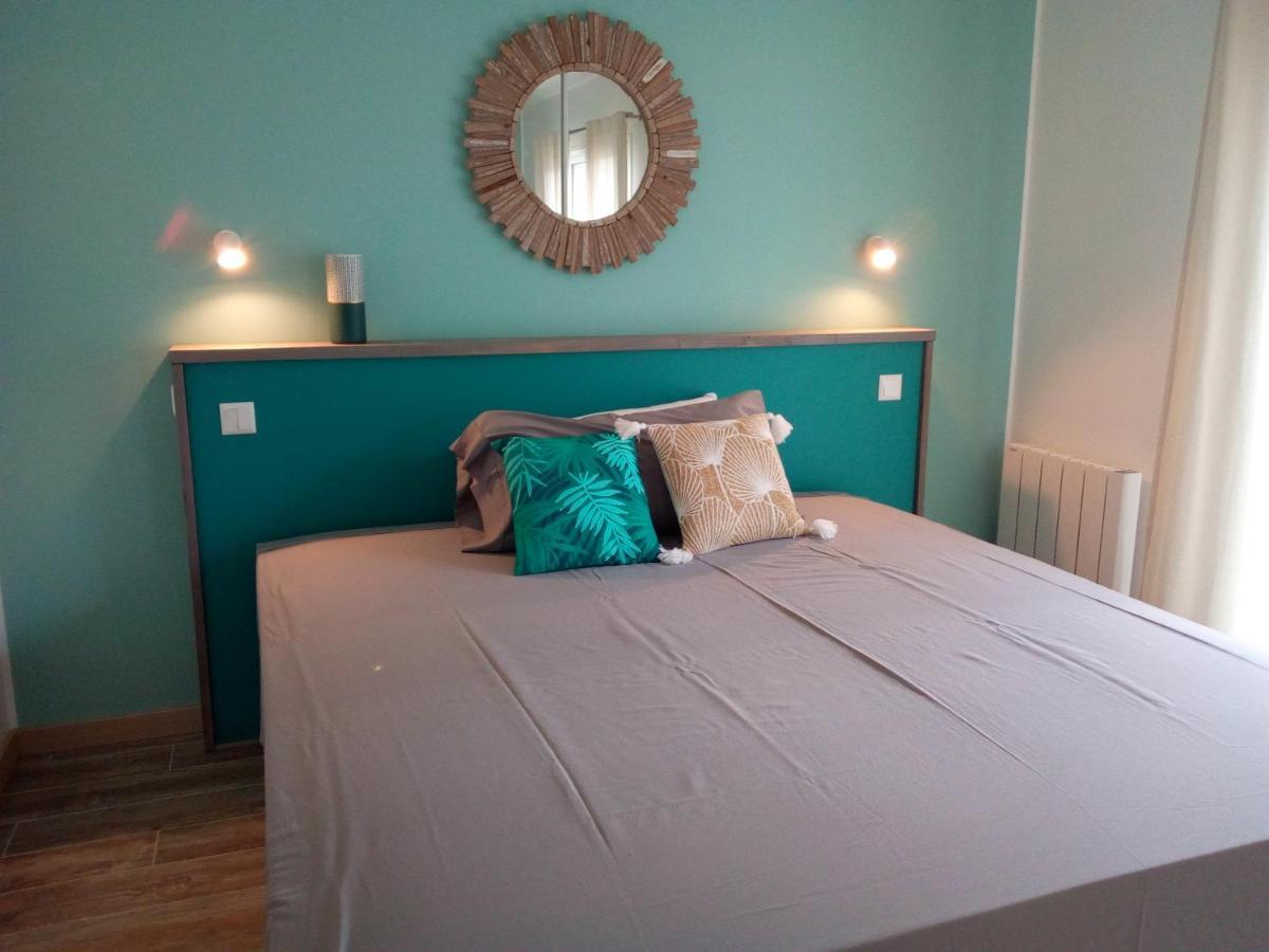 Les Palmiers - Vacation Home Saint-Xandre Екстер'єр фото